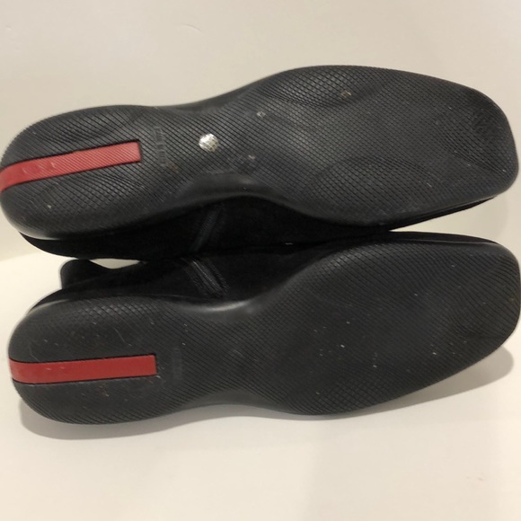 Prada suede bootie - Picture 3 of 8